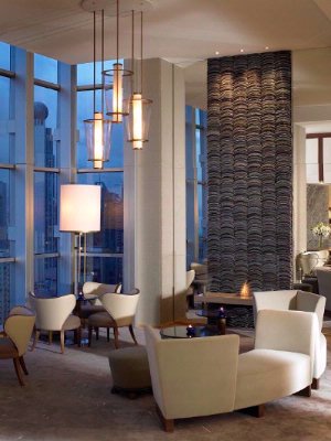 The Hotel Jen Hong Kong - Sky Lounge