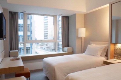 The Hotel Jen Hong Kong - Standard Room