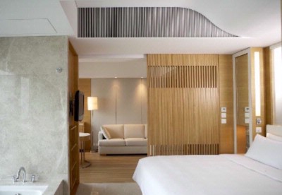 The Hotel Jen Hong Kong - Jen Suite Bedroom