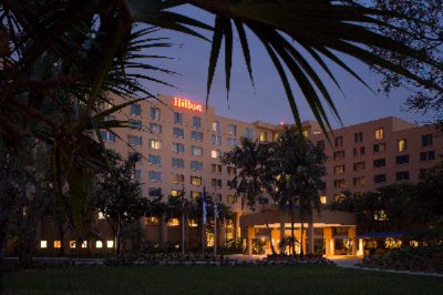 Hilton Ft. Lauderdale Airport - 