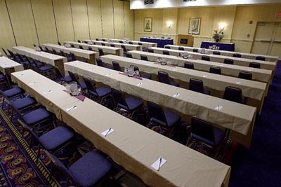 The Clarion Hotel & Conference Center - 