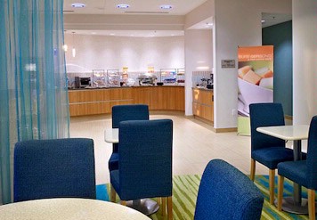Springhill Suites by Marriott Irvine / Oc Airport - Breakfast Area