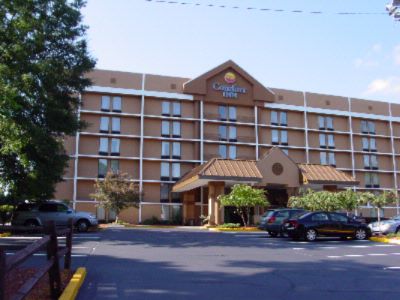 Image of Comfort Inn Executive Park