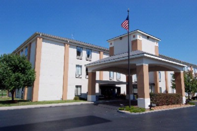 Main Building