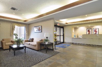 Comfort Inn & Suites - Lobby