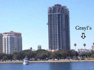 The Grayl's Hotel - Grayl's Oceanfront Location