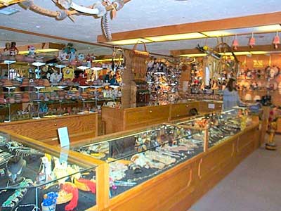 Southwest Gift Shop