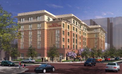 Hilton Garden Inn Arlington / Shirlington - 