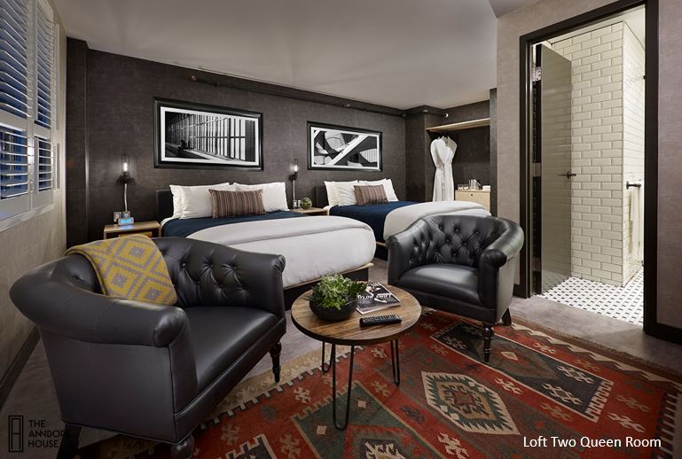Comfort Hotel Downtown - Executive King Room