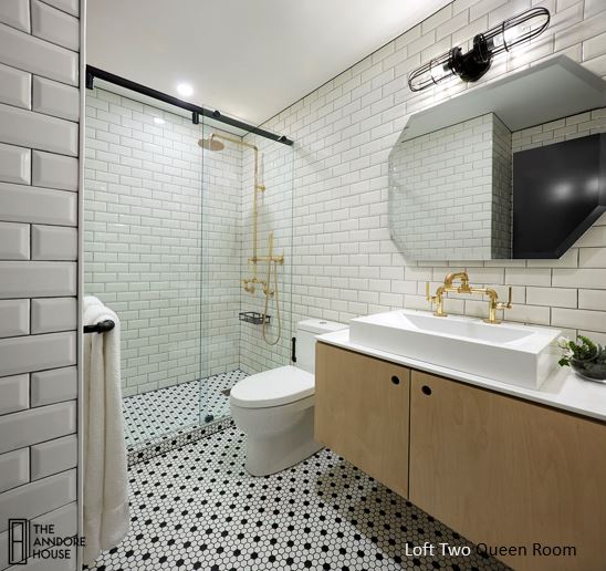 Comfort Hotel Downtown - Bed Room Suite
