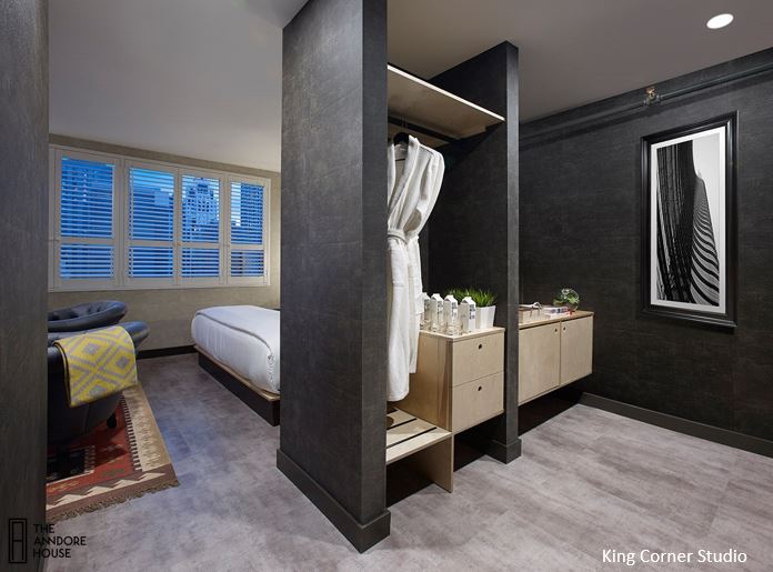 Comfort Hotel Downtown - Yorkville Meeting Room