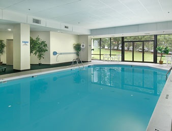Ramada Inn & Conference Center - Salisbury's Largest Indoor Heated Pool Area