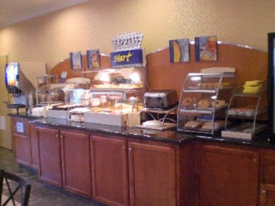 Holiday Inn Express Windsor Sonoma - 