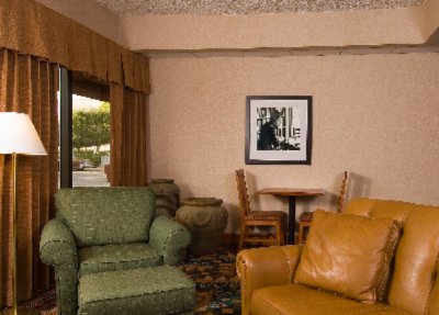 Lobby Area