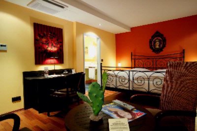 Hotel Loccumer Hof Gmbh & Co. Kg - Themed Suite 