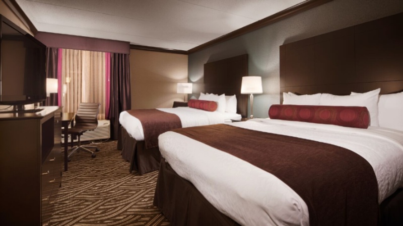 Holiday Inn Kingston - Banquet Foyer/reception Or Exhibit Space