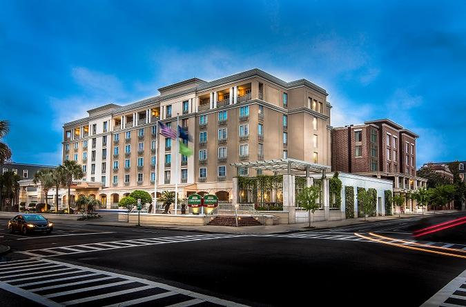 Holiday Inn Historic - 