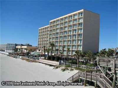 Holiday Inn Charleston On The Beach