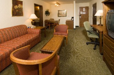 Quality Inn & Suites - Suite