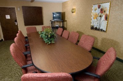 Quality Inn & Suites - Boardroom