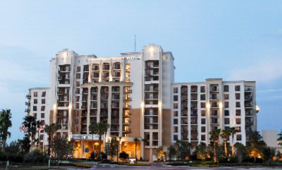 The Westin Imagine Orlando - Hotel Front View