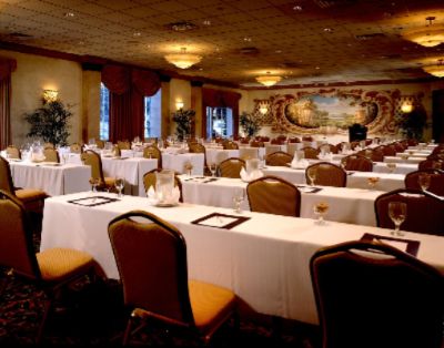 Sheraton Anaheim Hotel - Regent Room