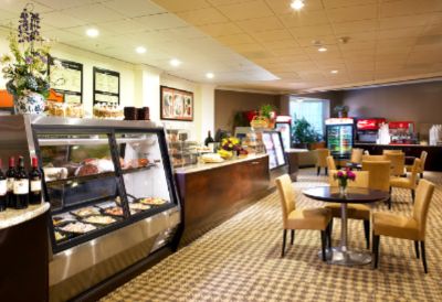 Sheraton Anaheim Hotel - San Francisco Style Deli & Gift Shop