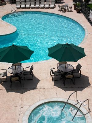 Sheraton Anaheim Hotel - Hotel Pool