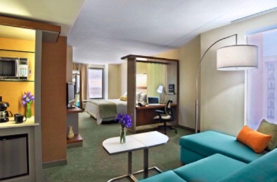 Springhill Suites Louisville Downtown - 