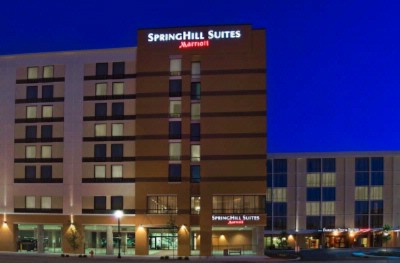Springhill Suites Louisville Downtown - 