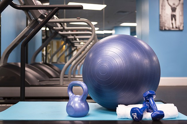 The Windsor Suites - 24 Hour Fitness Center