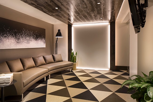 The Windsor Suites - Lobby