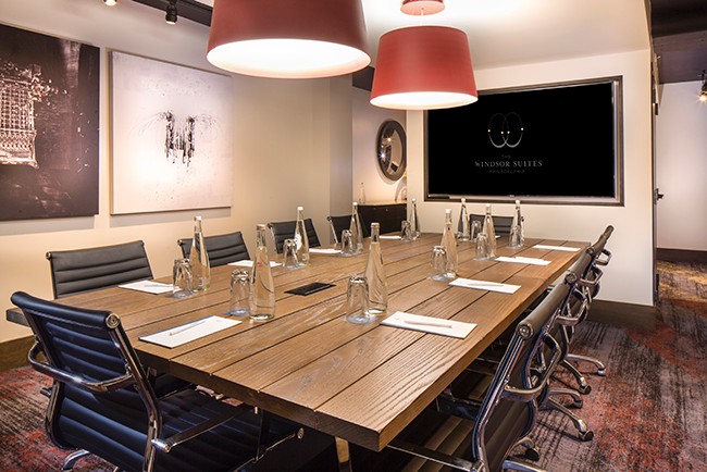 The Windsor Suites - Guest Amenity Center