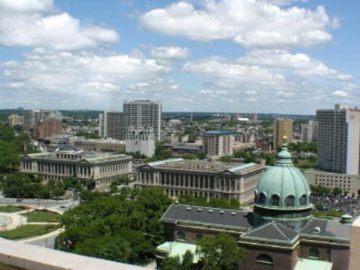 The Windsor Suites - Roof Top View
