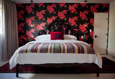 El Tres Inn - Suite Numero Uno Bedroom