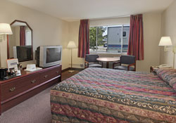 Travelodge - Guestroom