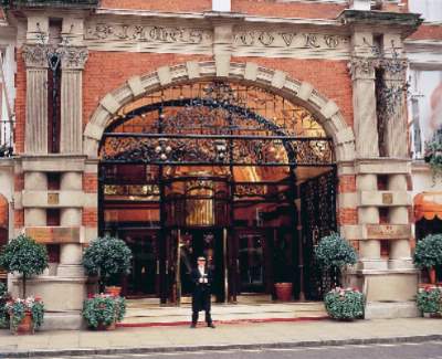 Crowne Plaza London St James