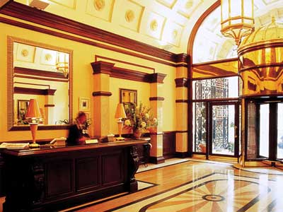 Crowne Plaza London St. James - Concierge