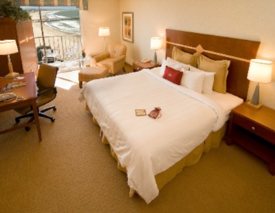 Crowne Plaza Ventura Beach - Pier View Room