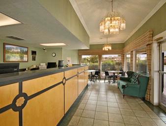 Days Inn & Suites Palmdale / Lancaster - 