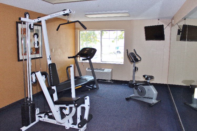 Quality Inn - Double Bed Room