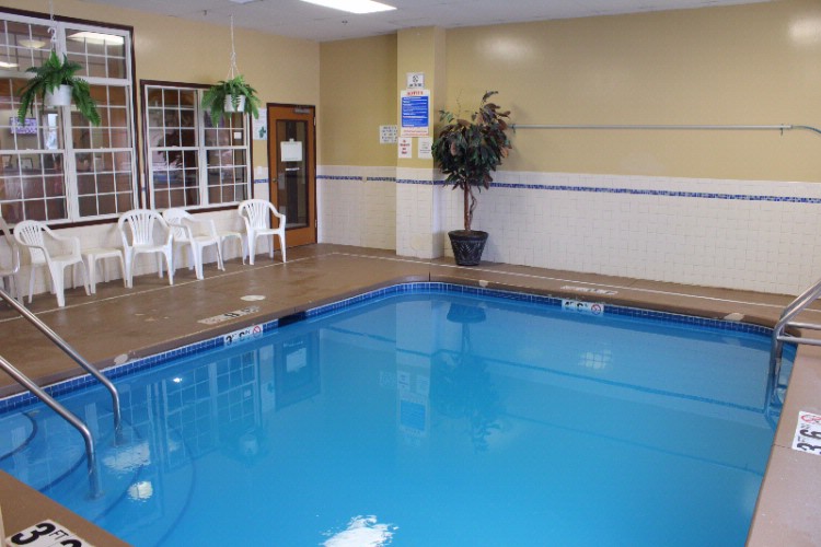 Quality Inn - Front Desk