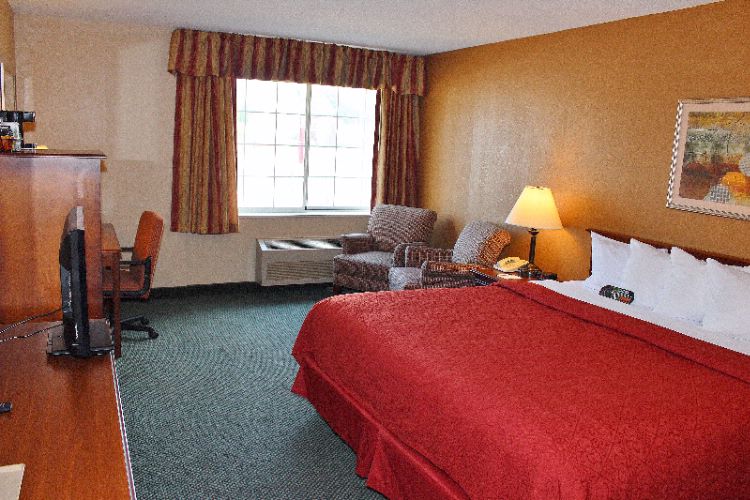Quality Inn - Breakfast