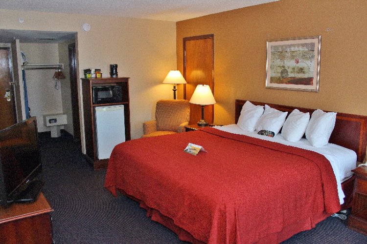 Quality Inn - Fitness Center