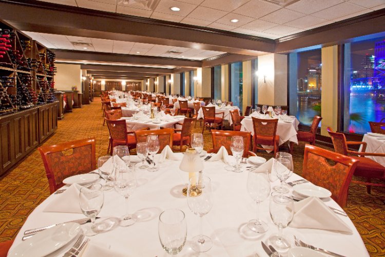 Crowne Plaza Jacksonville Riverfront - 