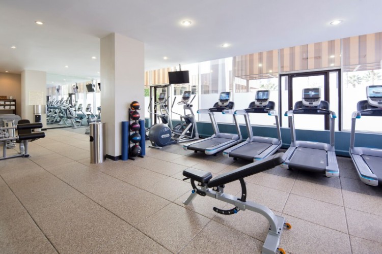 Crowne Plaza Jacksonville Riverfront - 