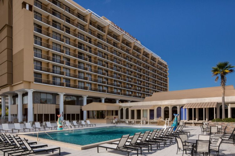 Crowne Plaza Jacksonville Riverfront - 