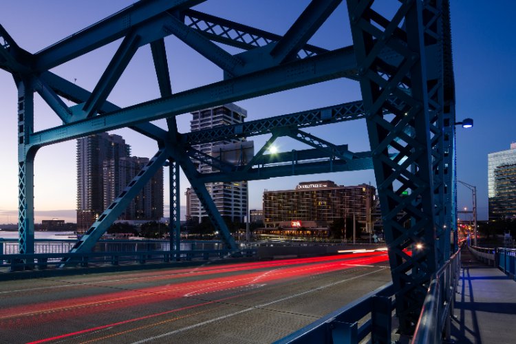 Crowne Plaza Jacksonville Riverfront - 