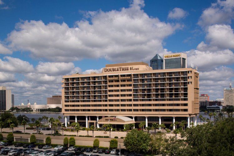 Crowne Plaza Jacksonville Riverfront - Crowne Plaza Jacksonville Riverfront