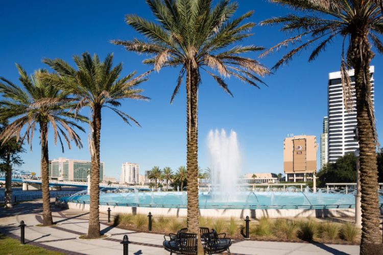 Crowne Plaza Jacksonville Riverfront - Crowne Plaza Jacksonville Riverfront